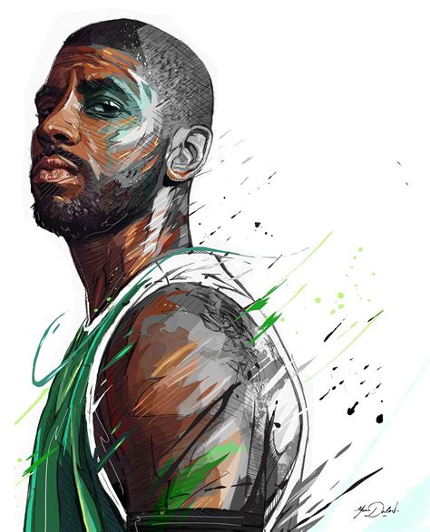 Breaking the Spell: The Players Who Have Successfully Overcome Kyrie Irving's Black Magic.